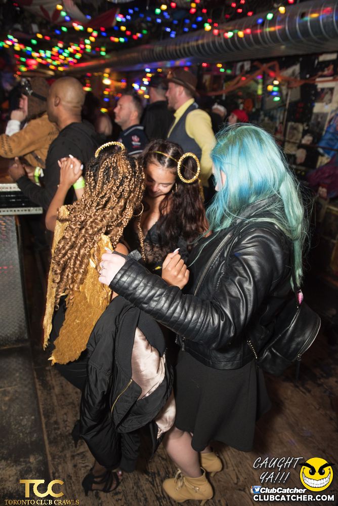 Club Crawl party venue photo 265 - October 31st, 2019