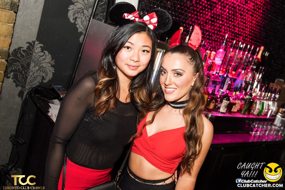 Club Crawl party venue photo 266 - October 31st, 2019