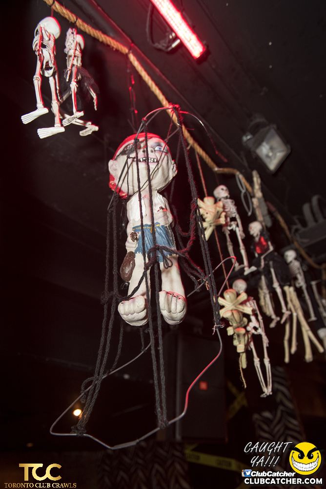 Club Crawl party venue photo 267 - October 31st, 2019