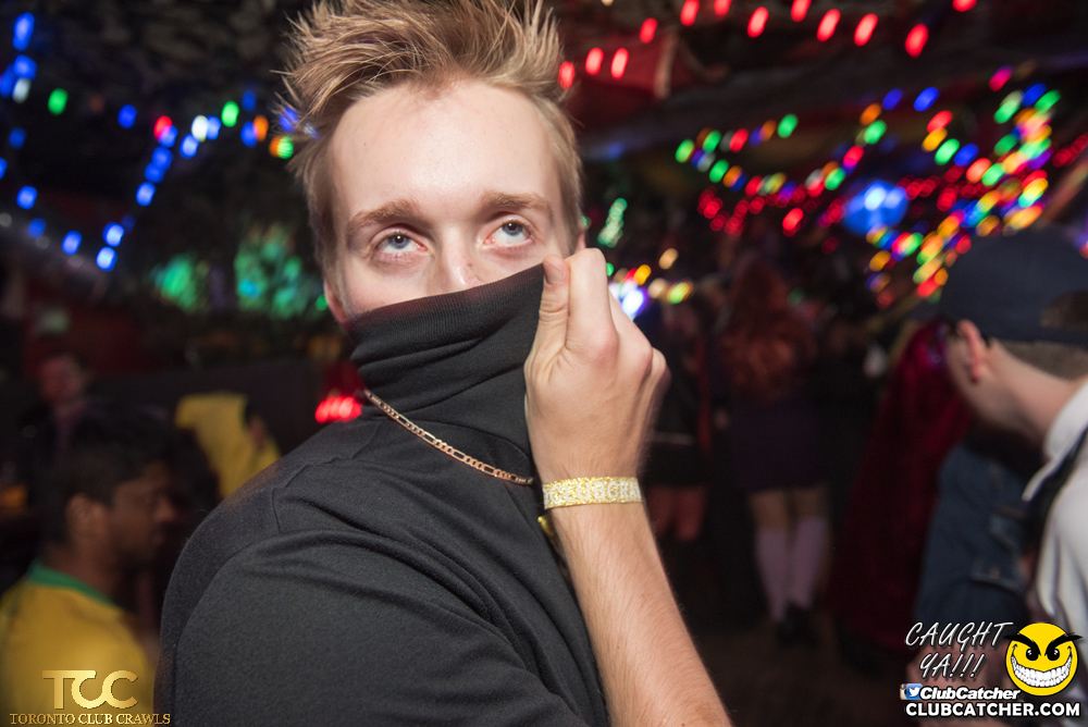 Club Crawl party venue photo 269 - October 31st, 2019
