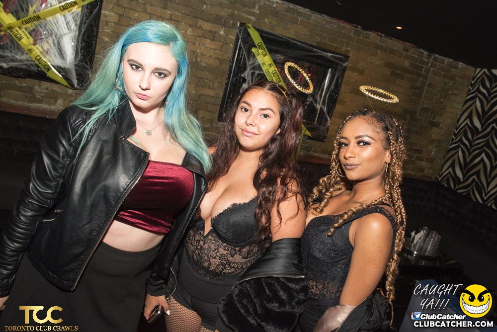 Club Crawl party venue photo 28 - October 31st, 2019