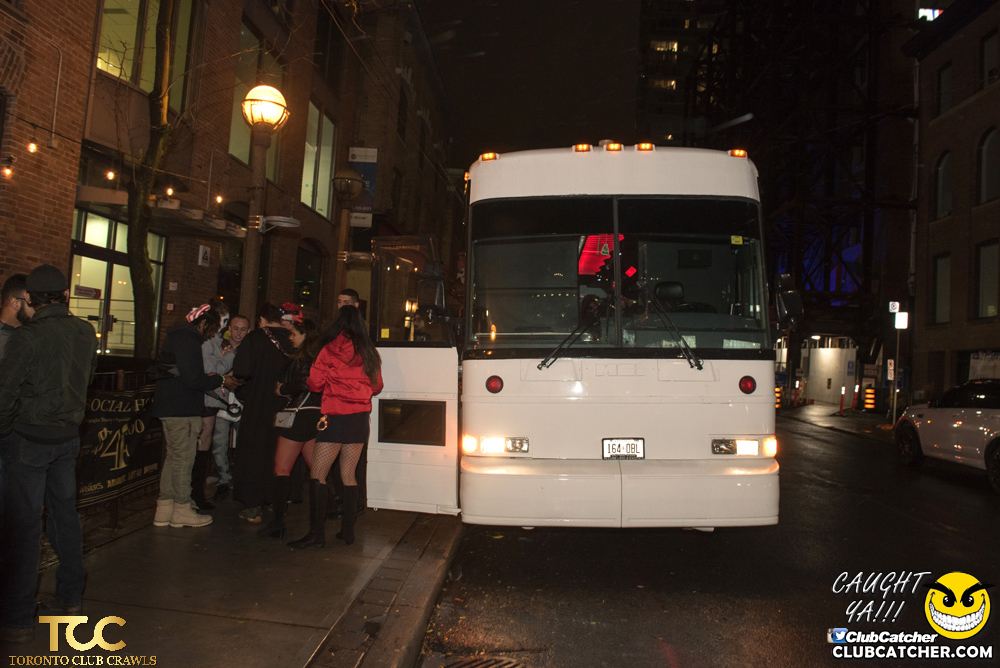 Club Crawl party venue photo 272 - October 31st, 2019