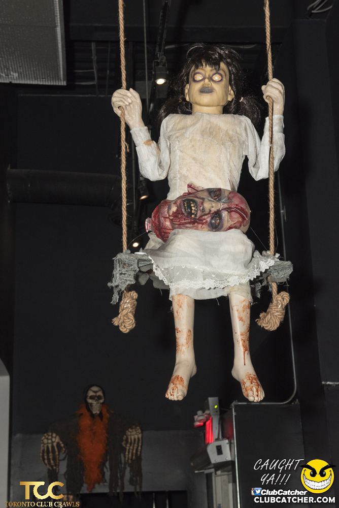 Club Crawl party venue photo 274 - October 31st, 2019