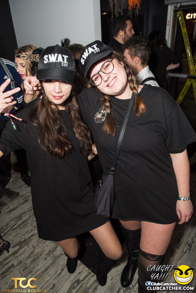 Club Crawl party venue photo 275 - October 31st, 2019