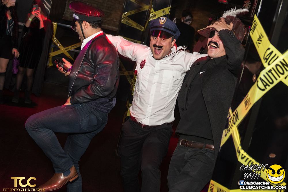Club Crawl party venue photo 276 - October 31st, 2019