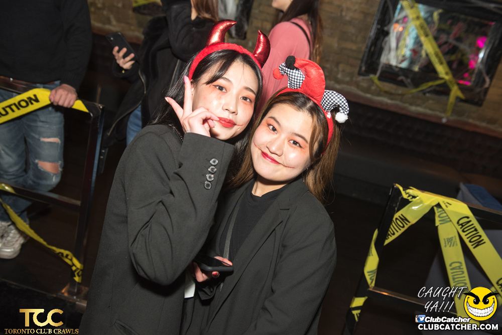 Club Crawl party venue photo 277 - October 31st, 2019