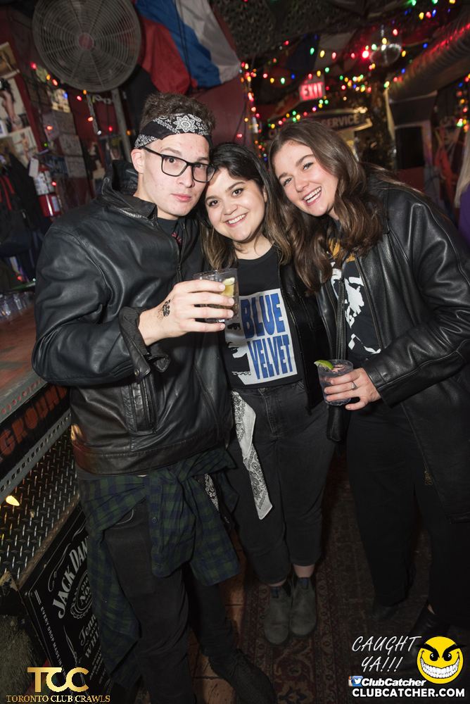 Club Crawl party venue photo 278 - October 31st, 2019