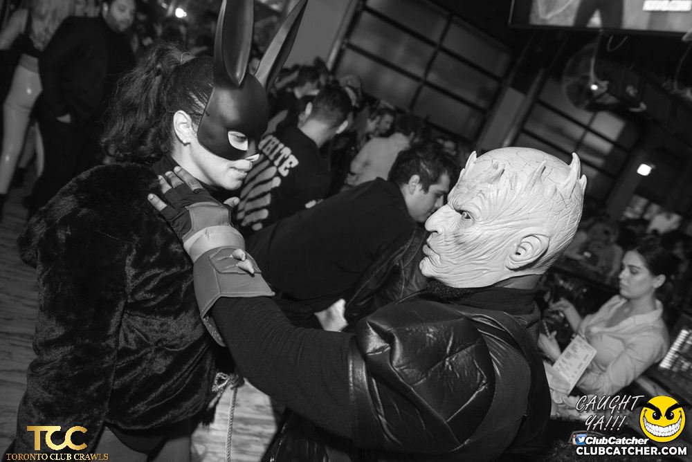 Club Crawl party venue photo 279 - October 31st, 2019