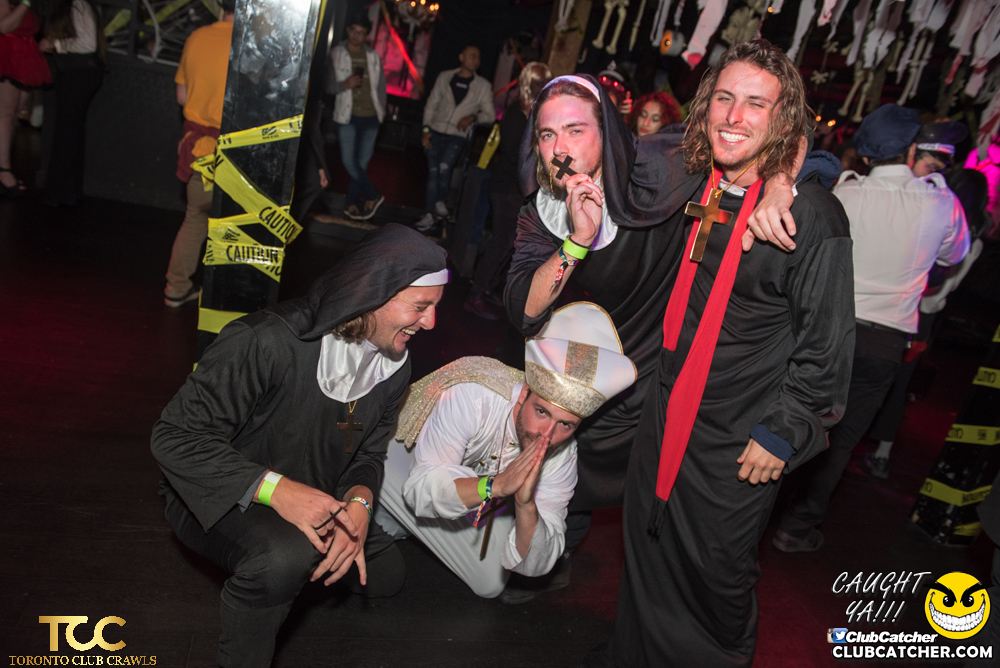 Club Crawl party venue photo 280 - October 31st, 2019