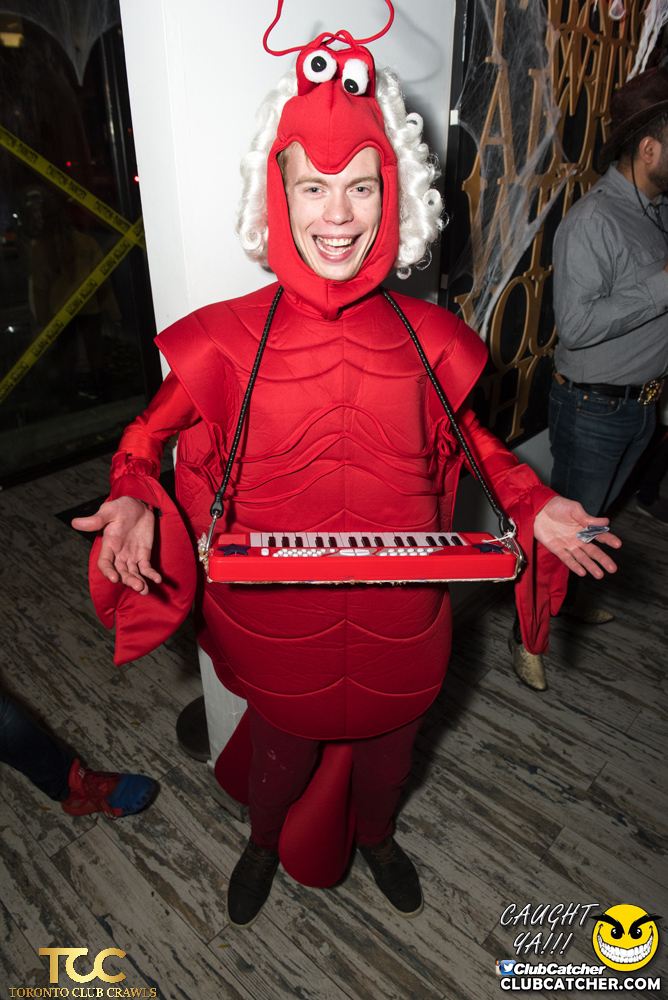 Club Crawl party venue photo 29 - October 31st, 2019