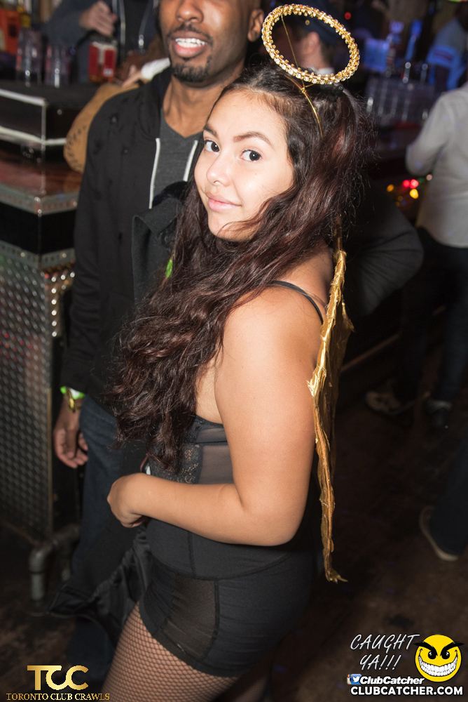 Club Crawl party venue photo 281 - October 31st, 2019