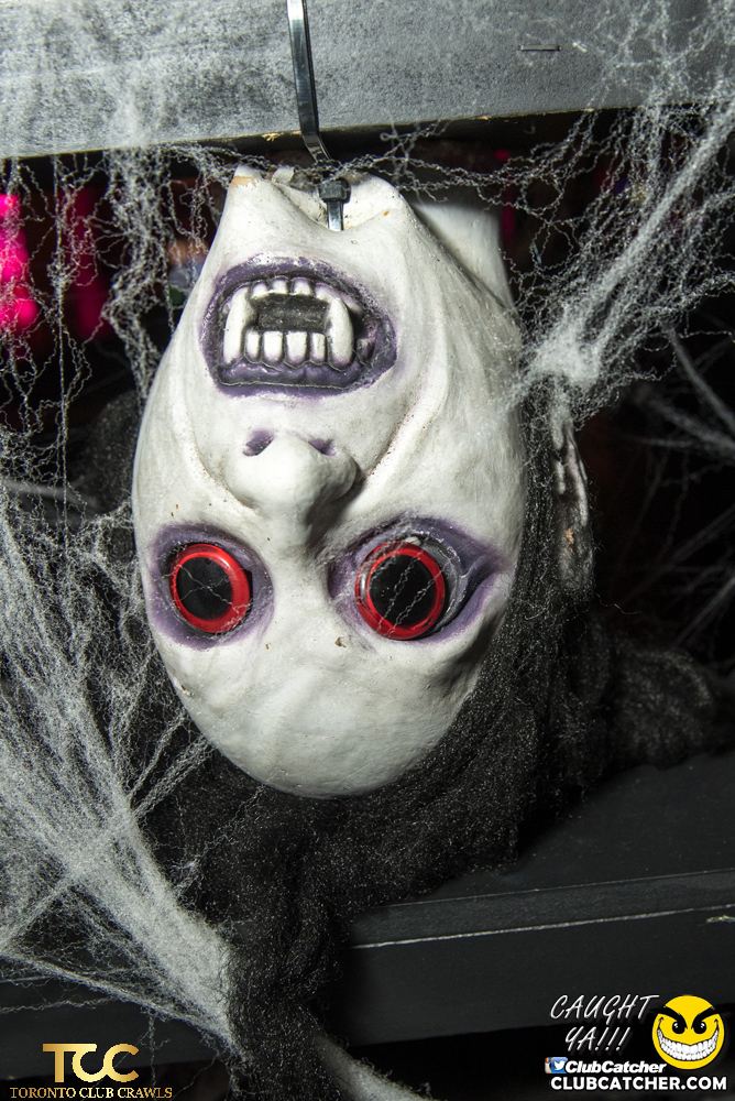 Club Crawl party venue photo 282 - October 31st, 2019