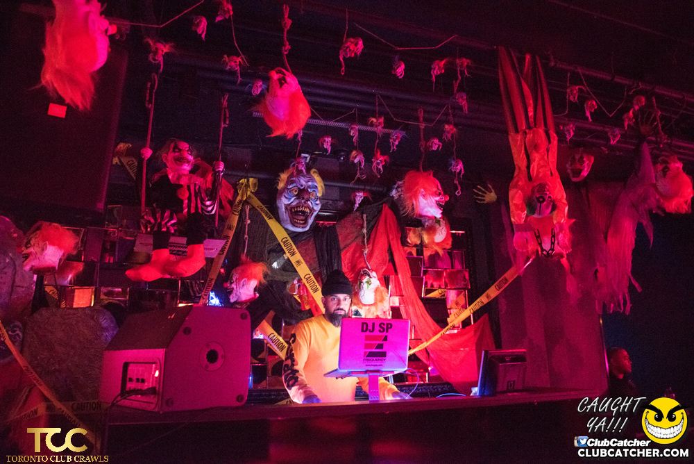 Club Crawl party venue photo 286 - October 31st, 2019