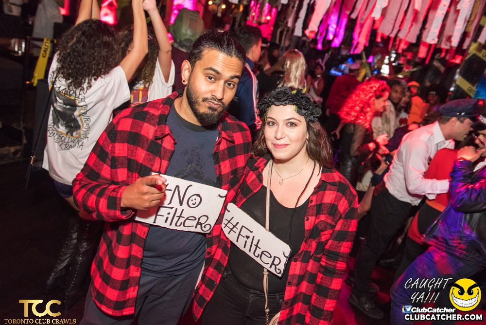 Club Crawl party venue photo 289 - October 31st, 2019