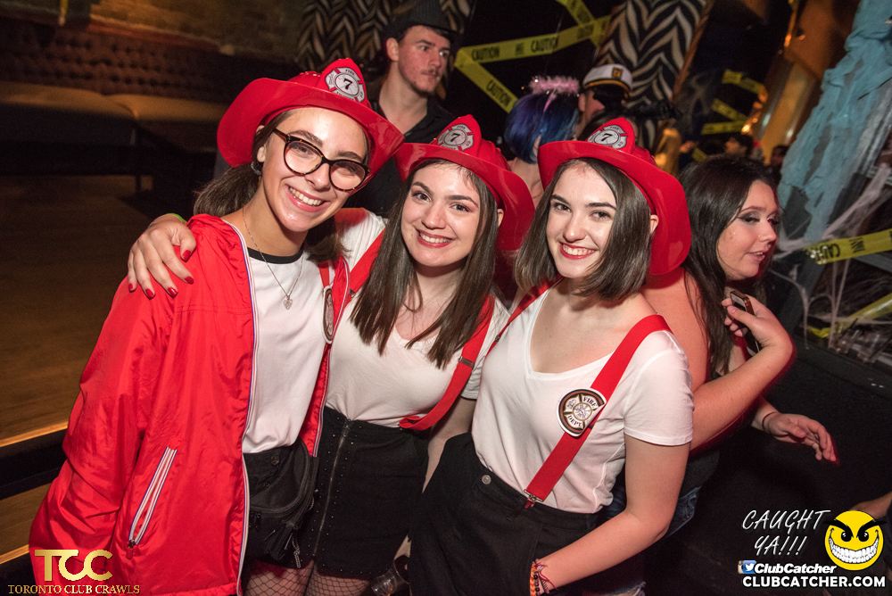 Club Crawl party venue photo 290 - October 31st, 2019