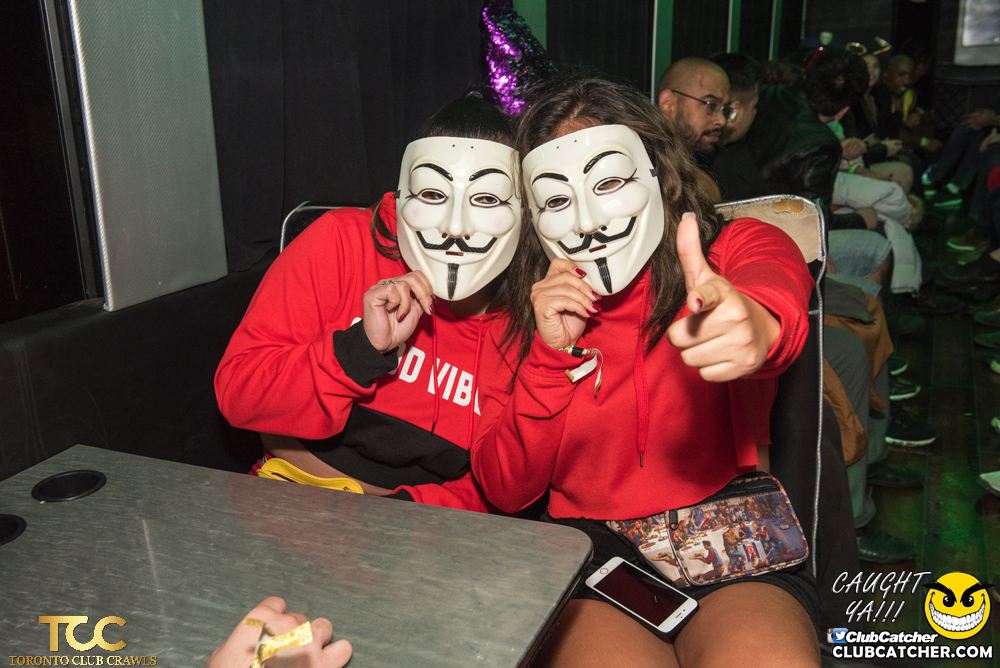 Club Crawl party venue photo 30 - October 31st, 2019