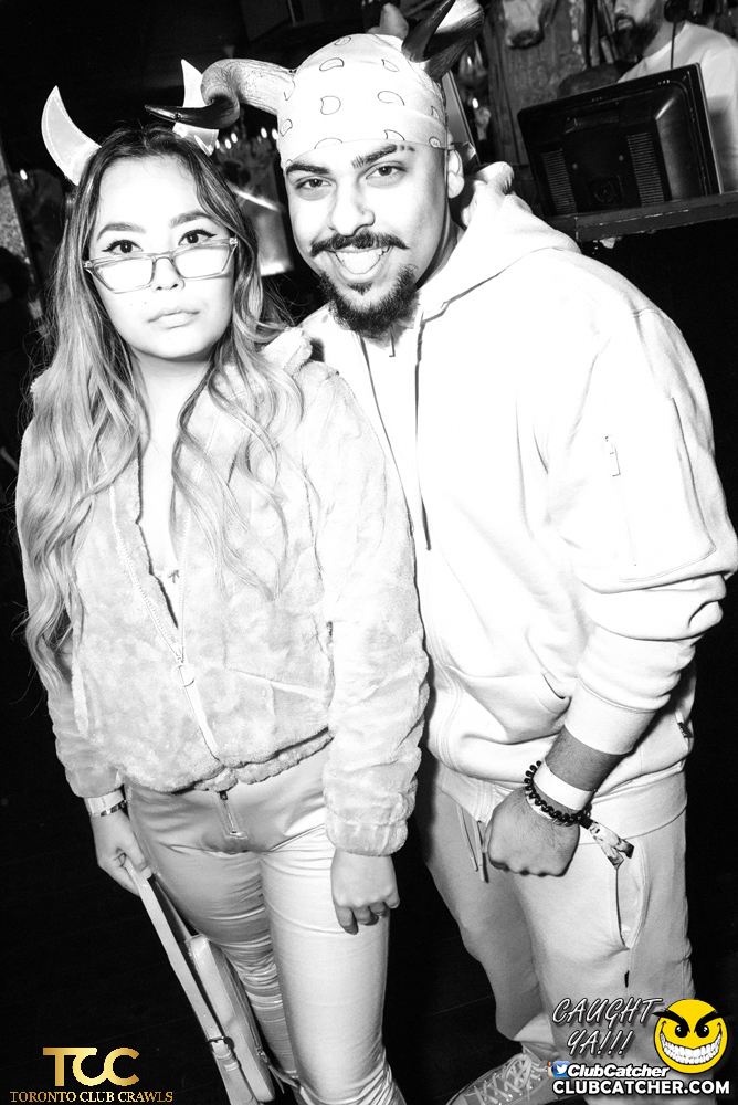 Club Crawl party venue photo 291 - October 31st, 2019