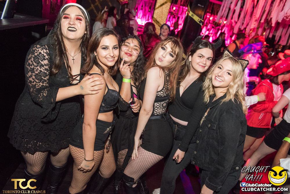 Club Crawl party venue photo 293 - October 31st, 2019