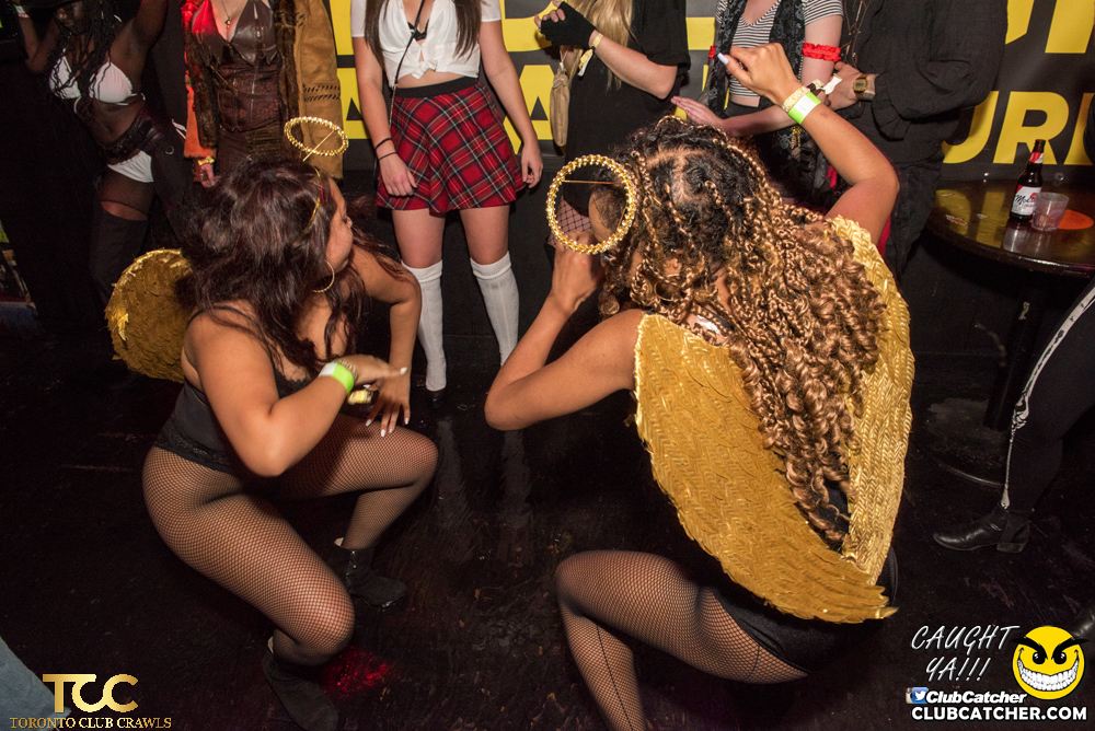 Club Crawl party venue photo 295 - October 31st, 2019