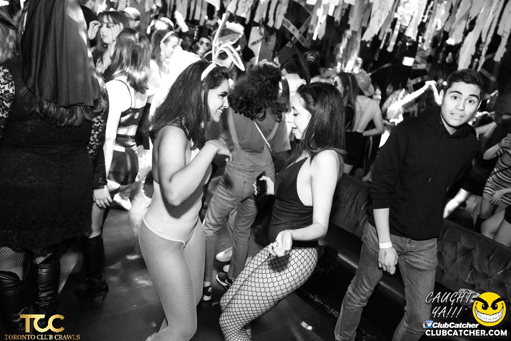 Club Crawl party venue photo 296 - October 31st, 2019