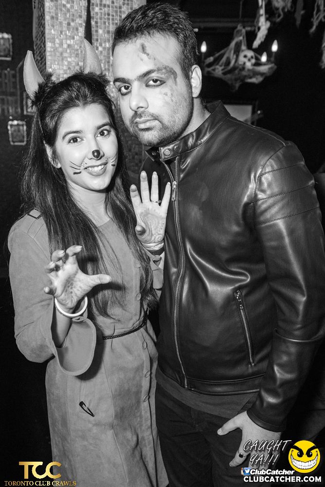 Club Crawl party venue photo 297 - October 31st, 2019