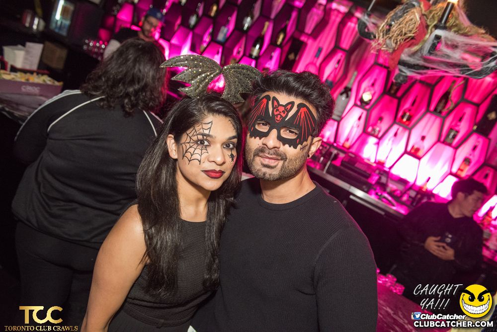 Club Crawl party venue photo 298 - October 31st, 2019