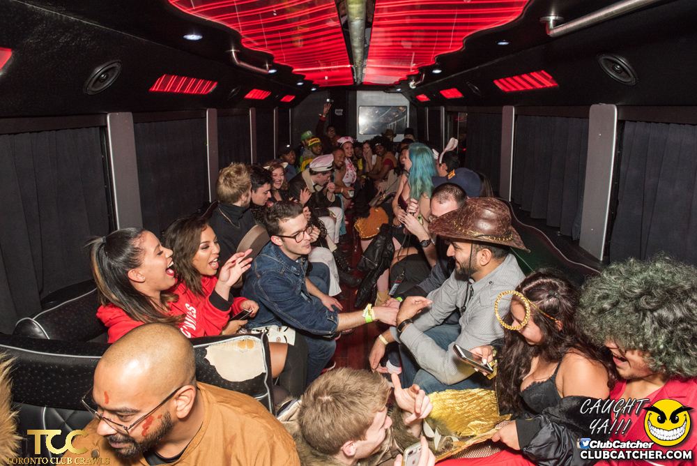 Club Crawl party venue photo 299 - October 31st, 2019