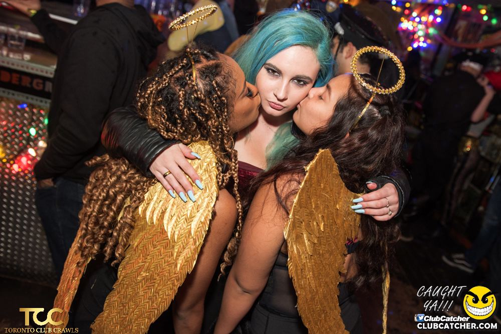 Club Crawl party venue photo 4 - October 31st, 2019