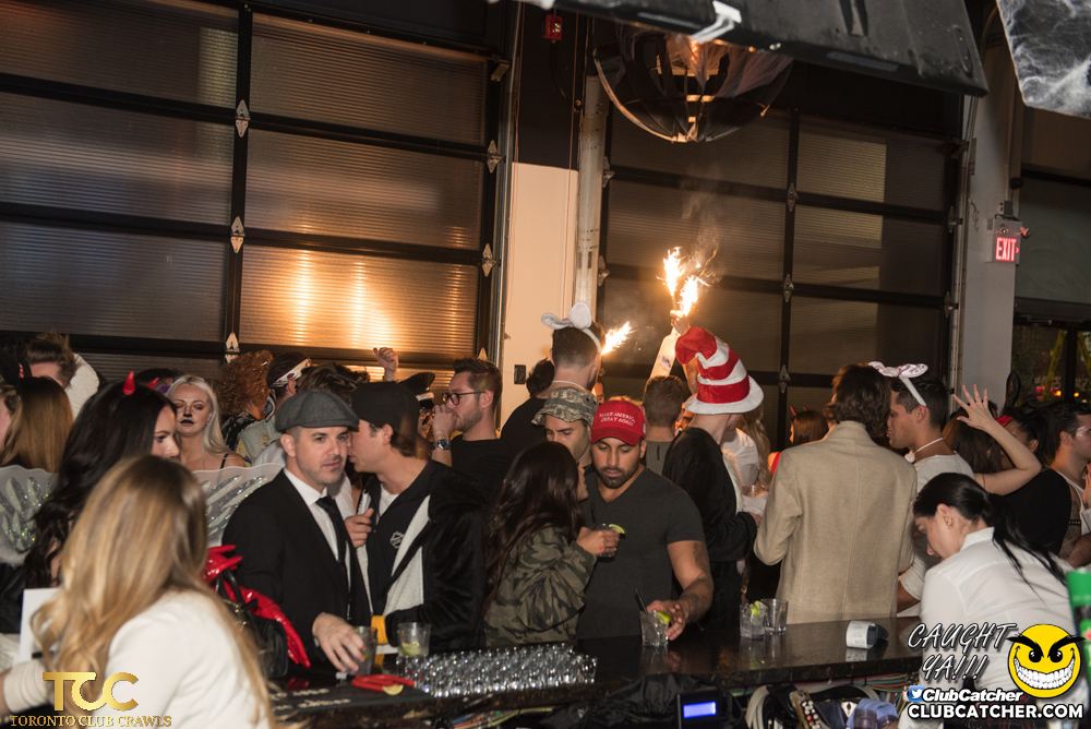 Club Crawl party venue photo 301 - October 31st, 2019