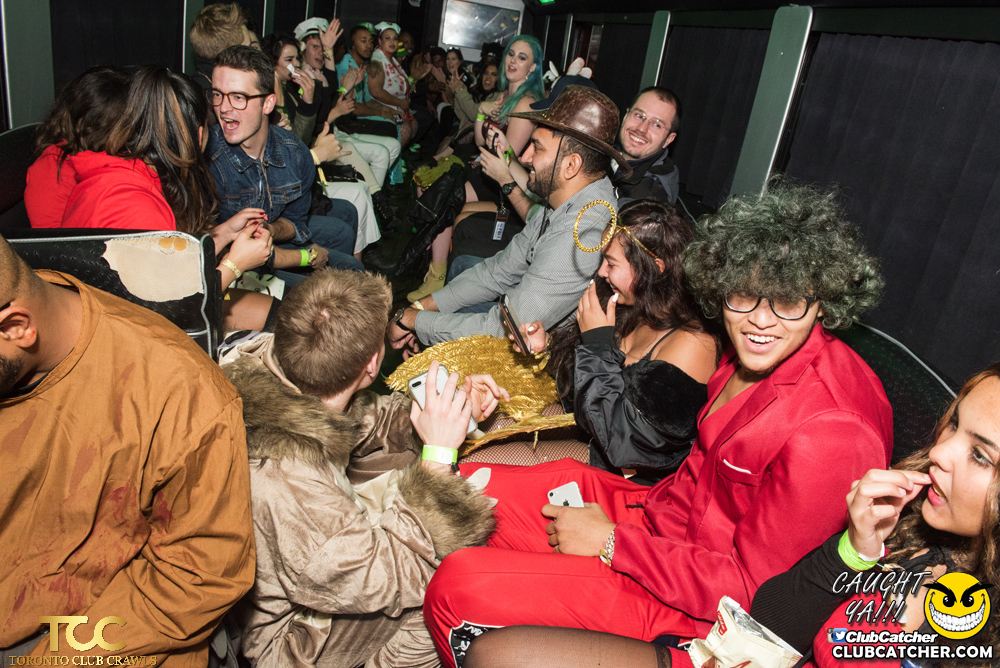 Club Crawl party venue photo 302 - October 31st, 2019