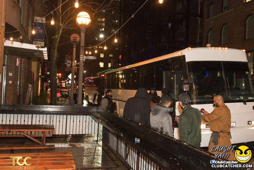 Club Crawl party venue photo 303 - October 31st, 2019