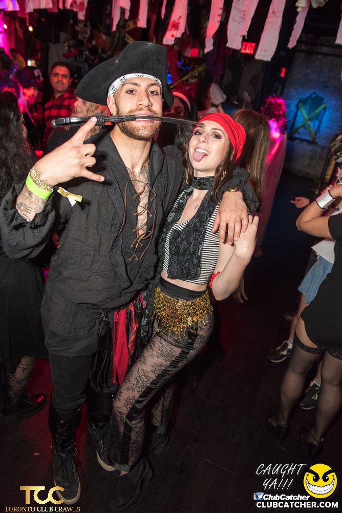 Club Crawl party venue photo 304 - October 31st, 2019