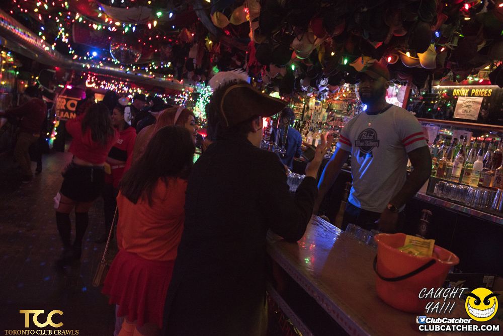 Club Crawl party venue photo 307 - October 31st, 2019