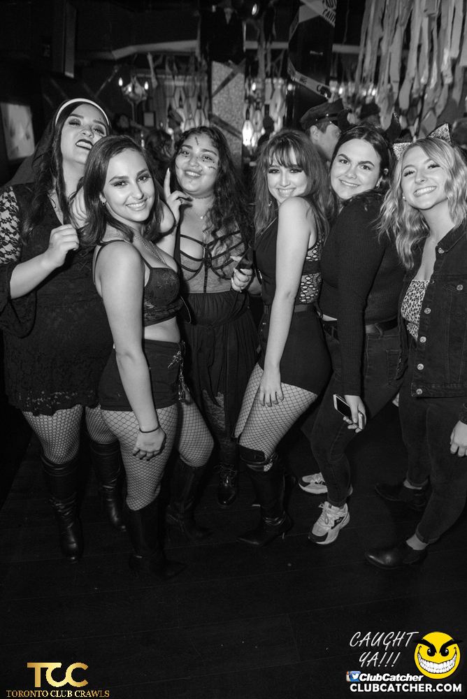 Club Crawl party venue photo 308 - October 31st, 2019