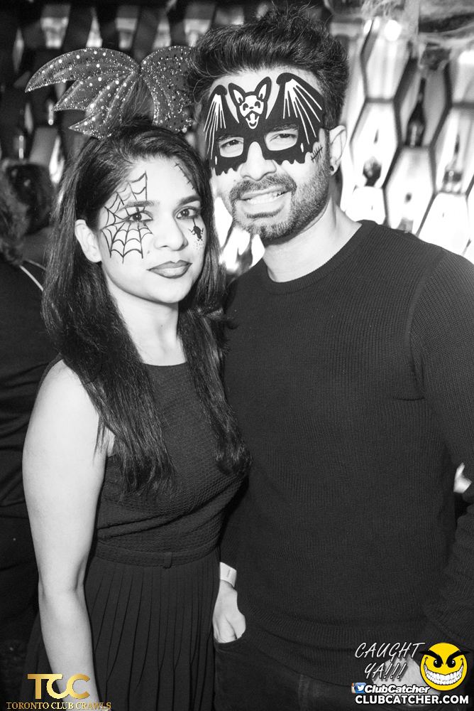 Club Crawl party venue photo 309 - October 31st, 2019