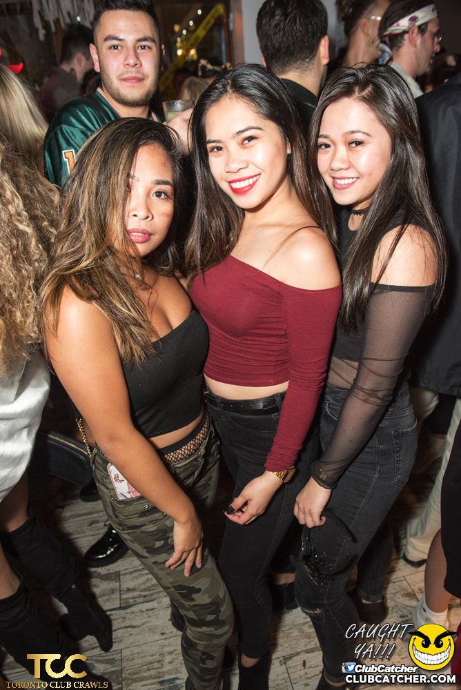 Club Crawl party venue photo 32 - October 31st, 2019