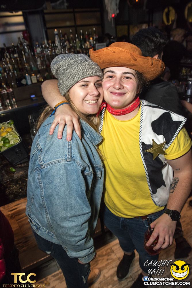 Club Crawl party venue photo 311 - October 31st, 2019