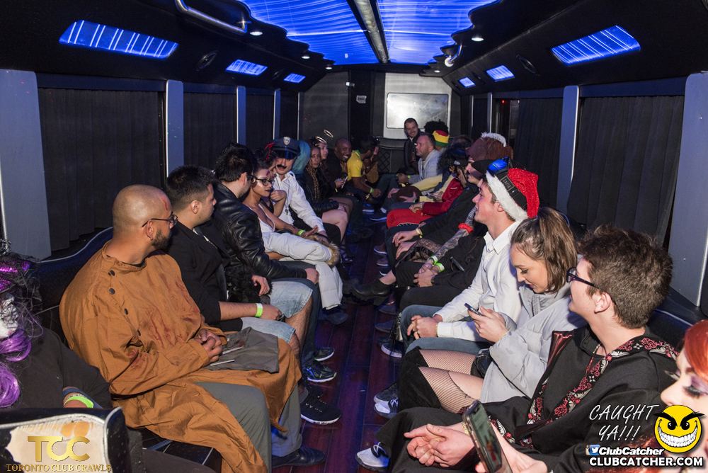 Club Crawl party venue photo 313 - October 31st, 2019