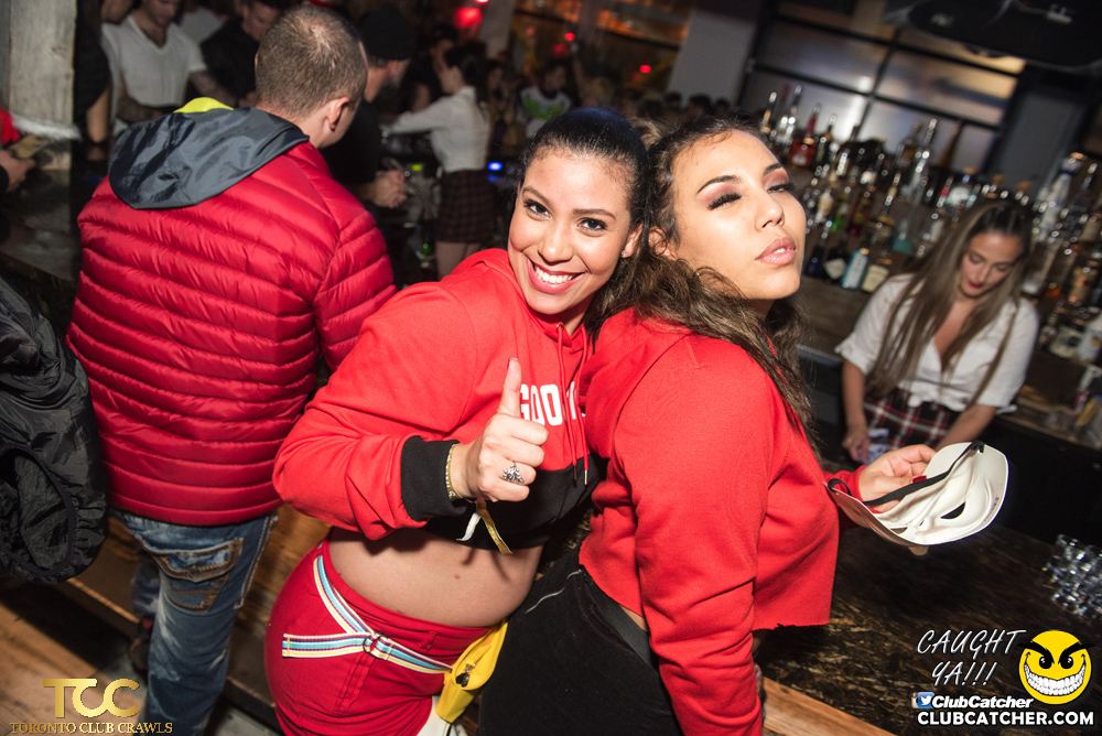 Club Crawl party venue photo 314 - October 31st, 2019