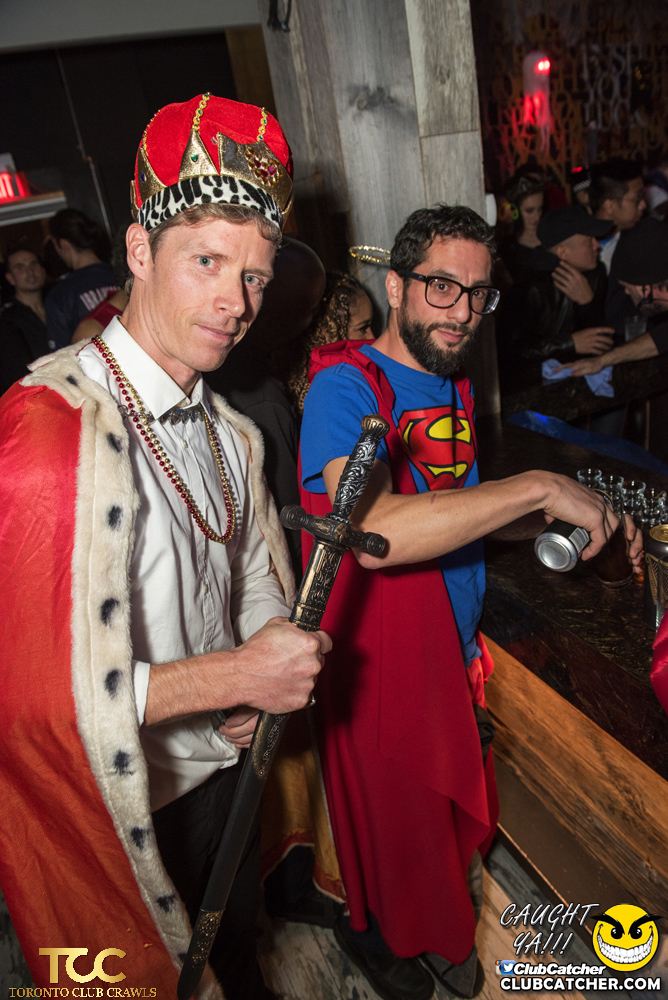 Club Crawl party venue photo 315 - October 31st, 2019