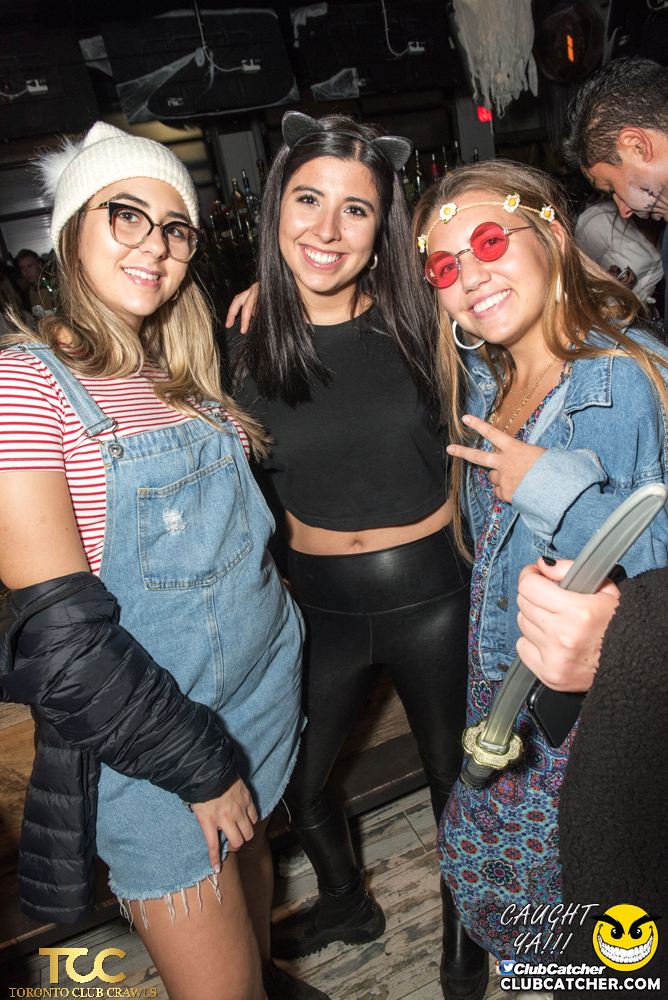 Club Crawl party venue photo 316 - October 31st, 2019