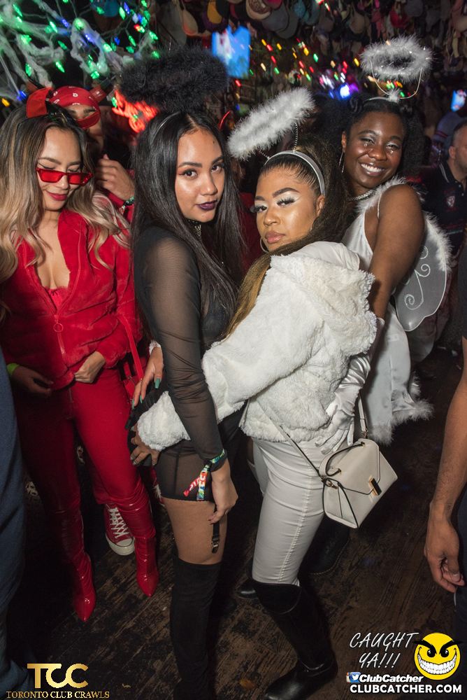 Club Crawl party venue photo 317 - October 31st, 2019