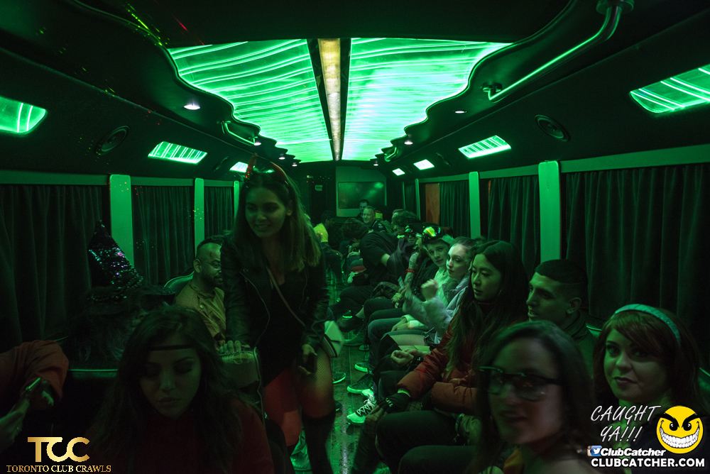 Club Crawl party venue photo 318 - October 31st, 2019