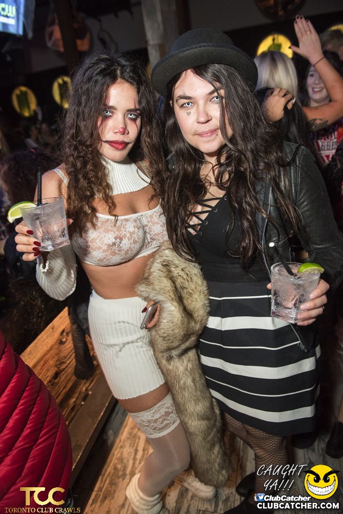 Club Crawl party venue photo 33 - October 31st, 2019