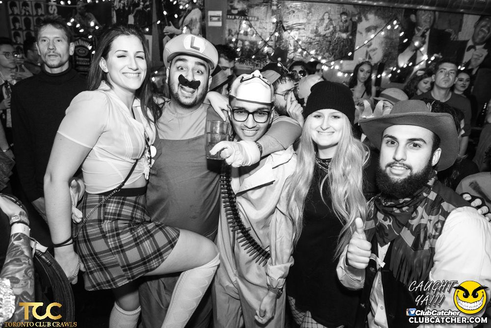 Club Crawl party venue photo 321 - October 31st, 2019