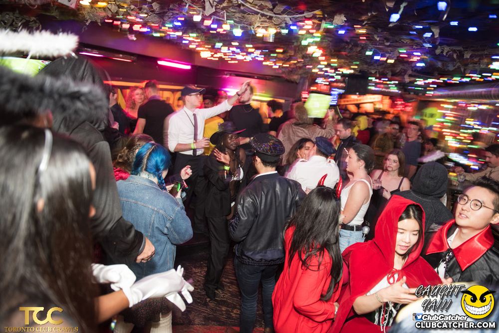 Club Crawl party venue photo 322 - October 31st, 2019