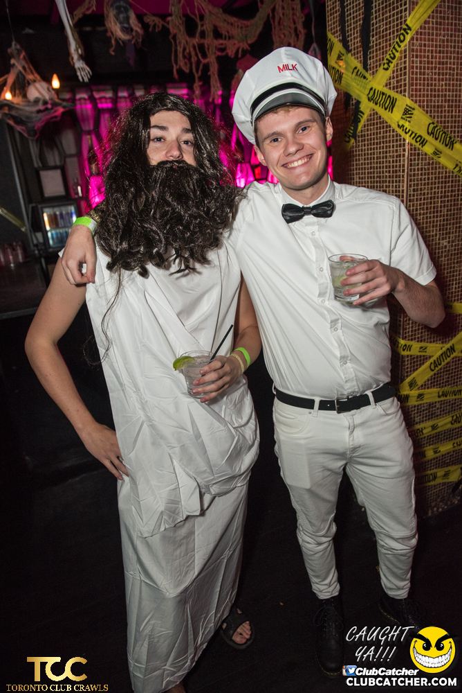 Club Crawl party venue photo 323 - October 31st, 2019