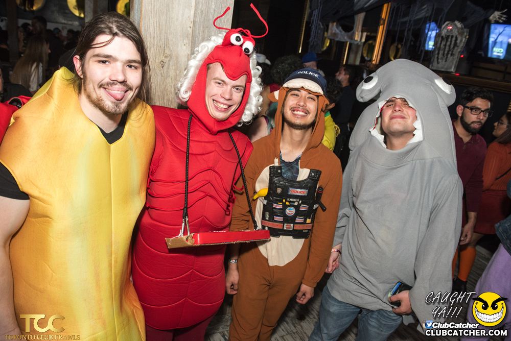 Club Crawl party venue photo 326 - October 31st, 2019