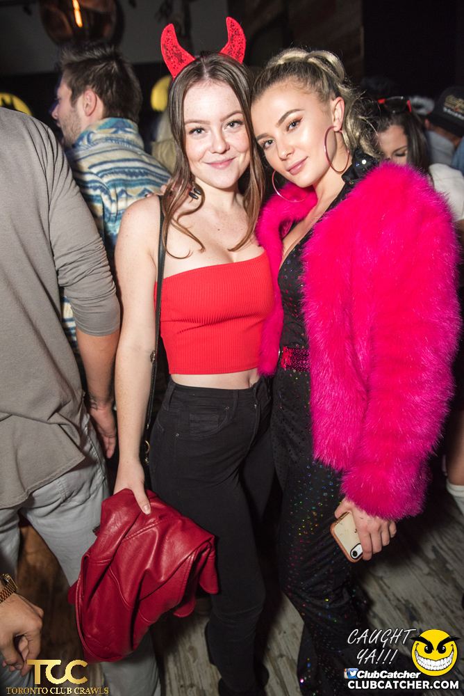 Club Crawl party venue photo 327 - October 31st, 2019