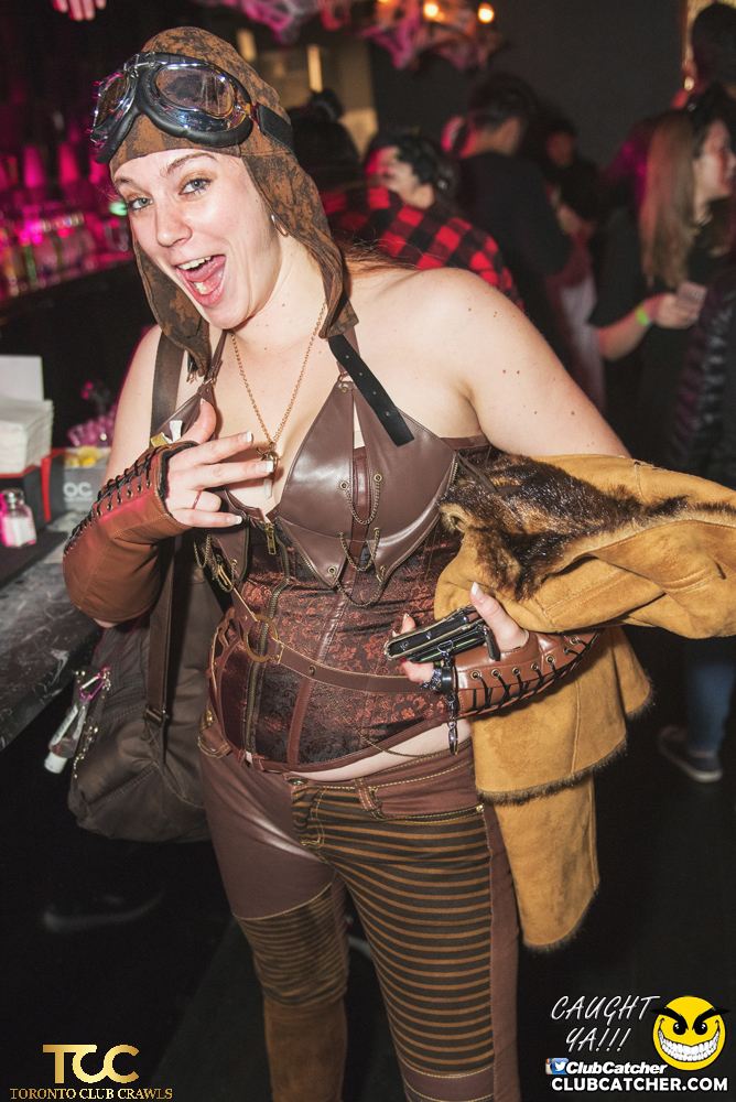 Club Crawl party venue photo 328 - October 31st, 2019